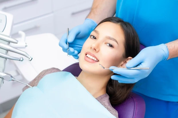 Dentist in Saddle River NJ